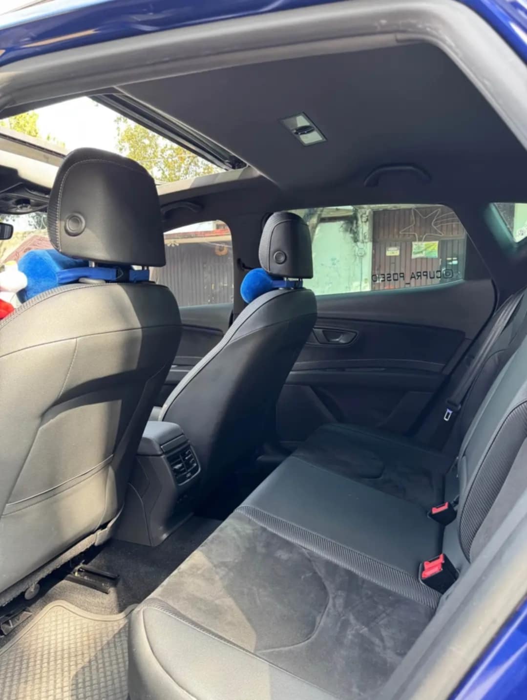 Seat Cupra León Automático Modelo 2019. 🚖