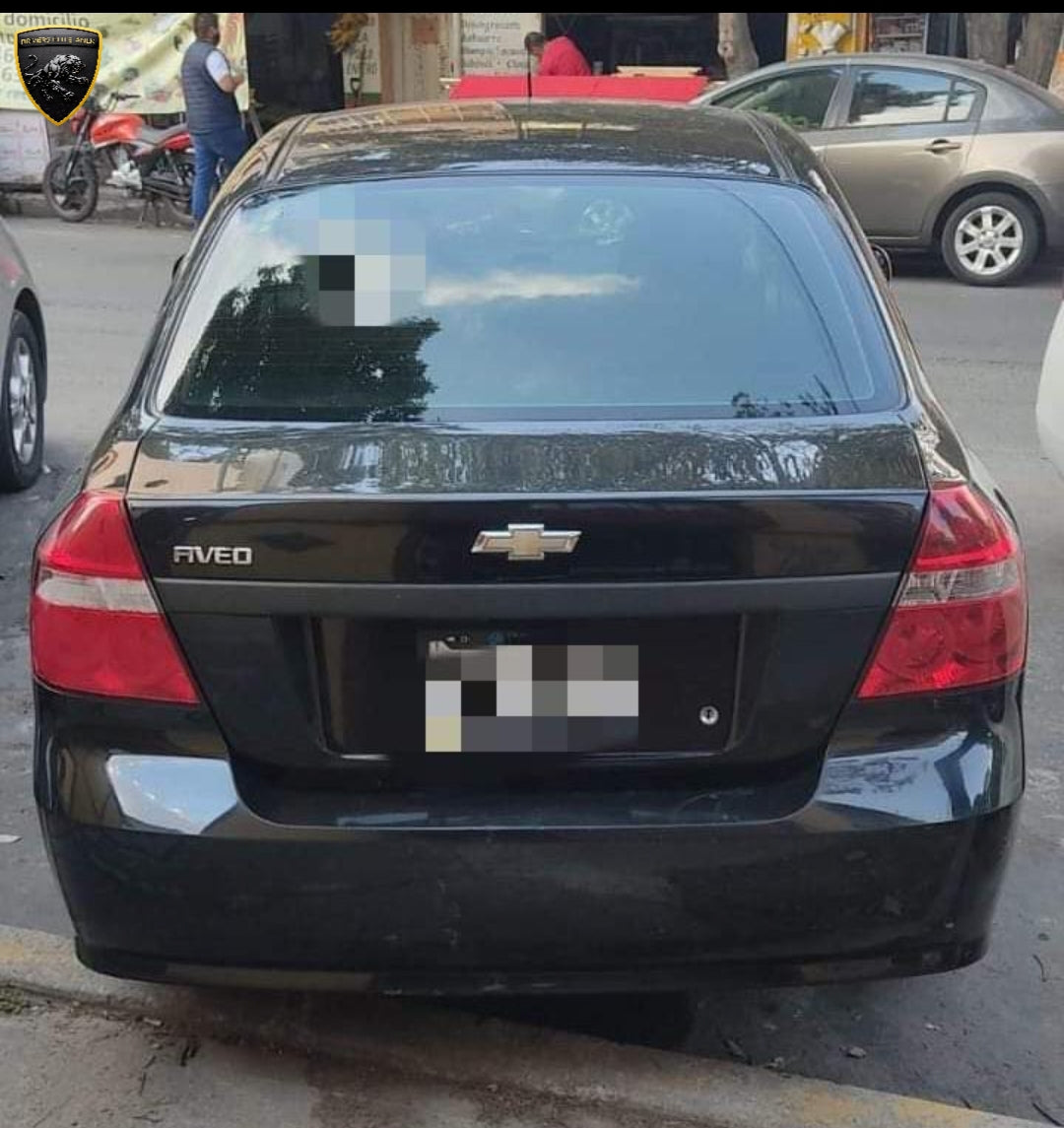 Chevrolet Aveo Automático Modelo 2018. 🚖
